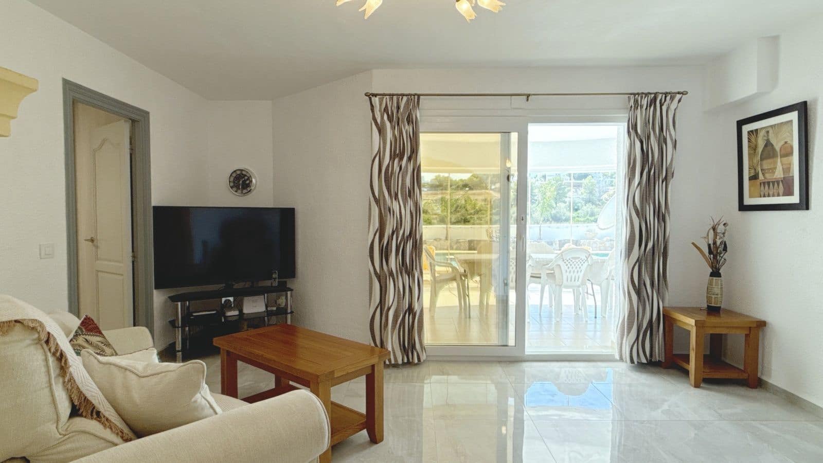 4 soverom Villa til salgs i Moraira med svømmebasseng garasje - € 899 950 (Ref: 10062302)