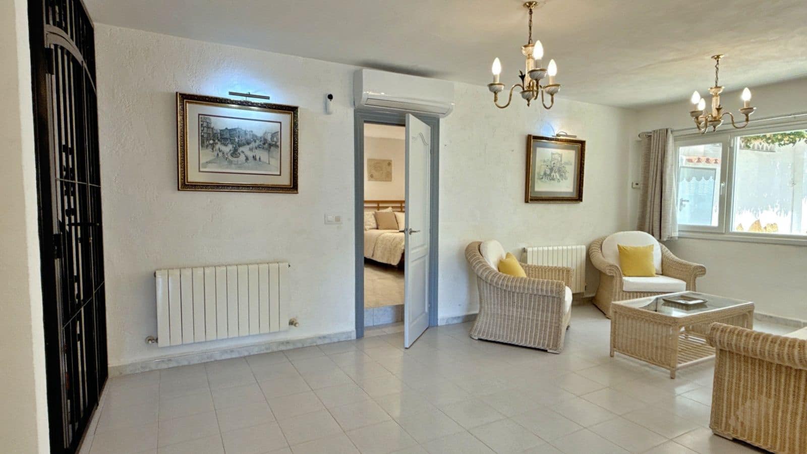 4 soverom Villa til salgs i Moraira med svømmebasseng garasje - € 899 950 (Ref: 10062302)