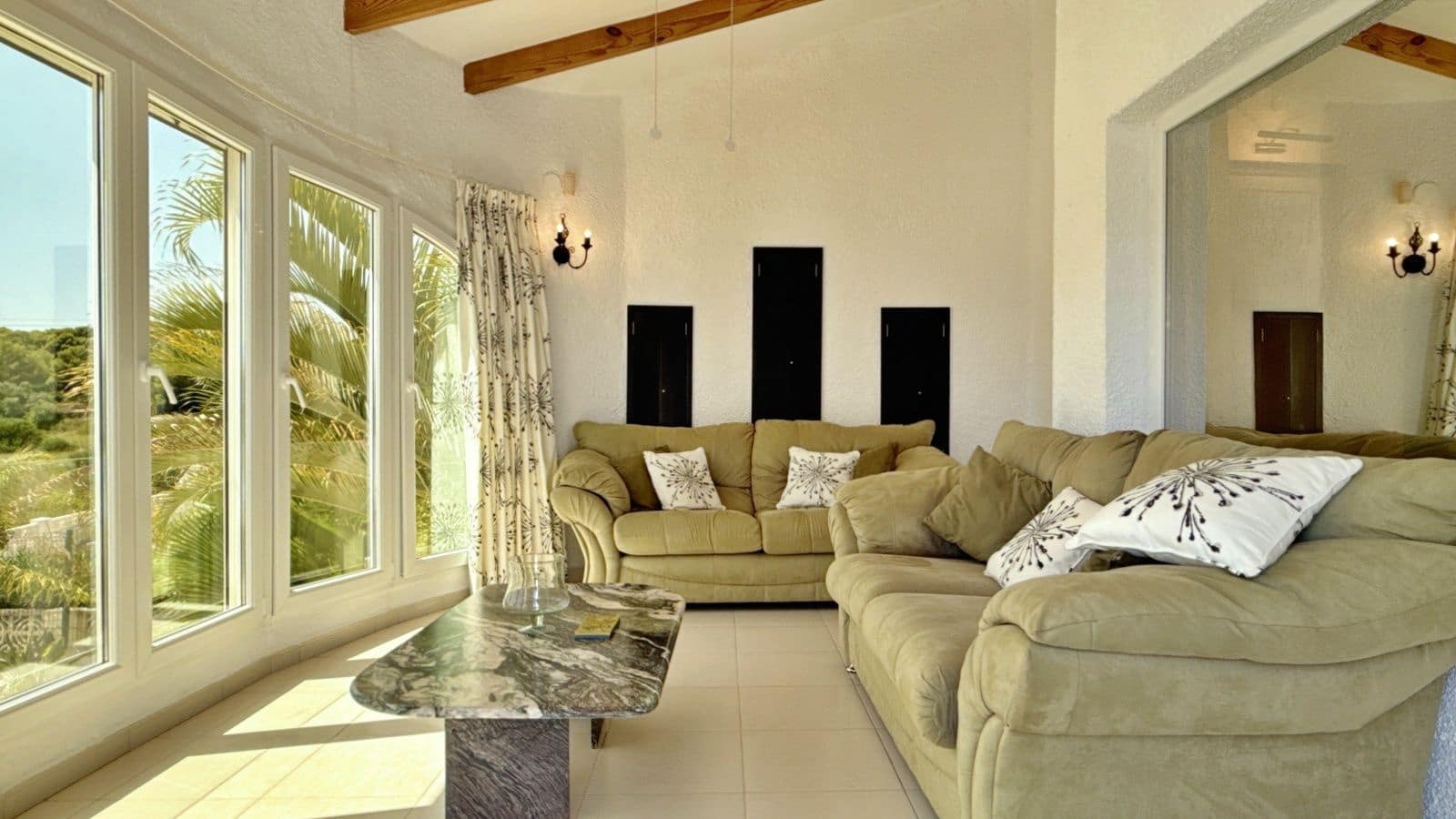 4 soverom Villa til salgs i Moraira med svømmebasseng garasje - € 899 950 (Ref: 10062302)