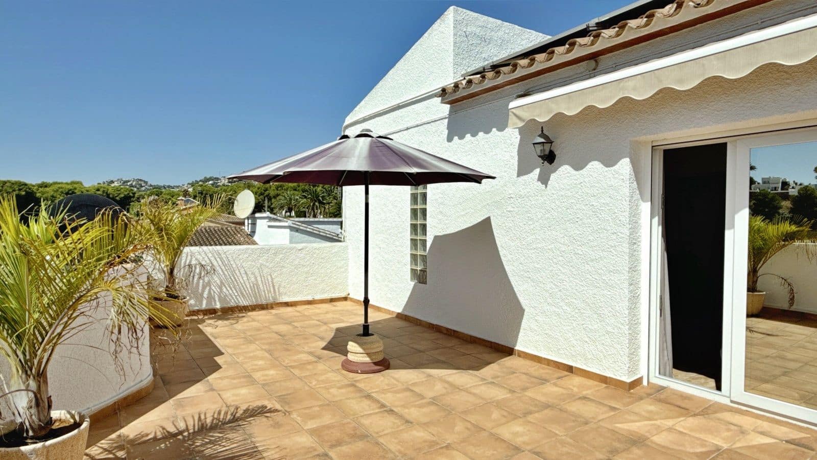 4 soverom Villa til salgs i Moraira med svømmebasseng garasje - € 899 950 (Ref: 10062302)