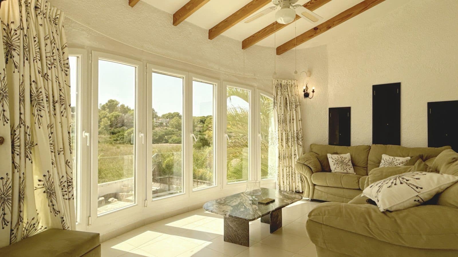 4 soverom Villa til salgs i Moraira med svømmebasseng garasje - € 899 950 (Ref: 10062302)