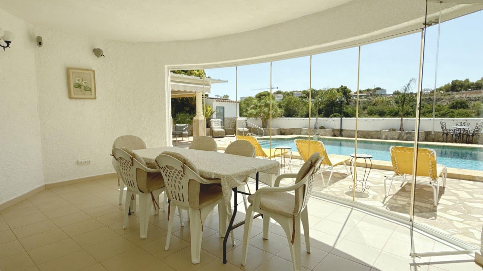4 soverom Villa til salgs i Moraira med svømmebasseng garasje - € 899 950 (Ref: 10062302)