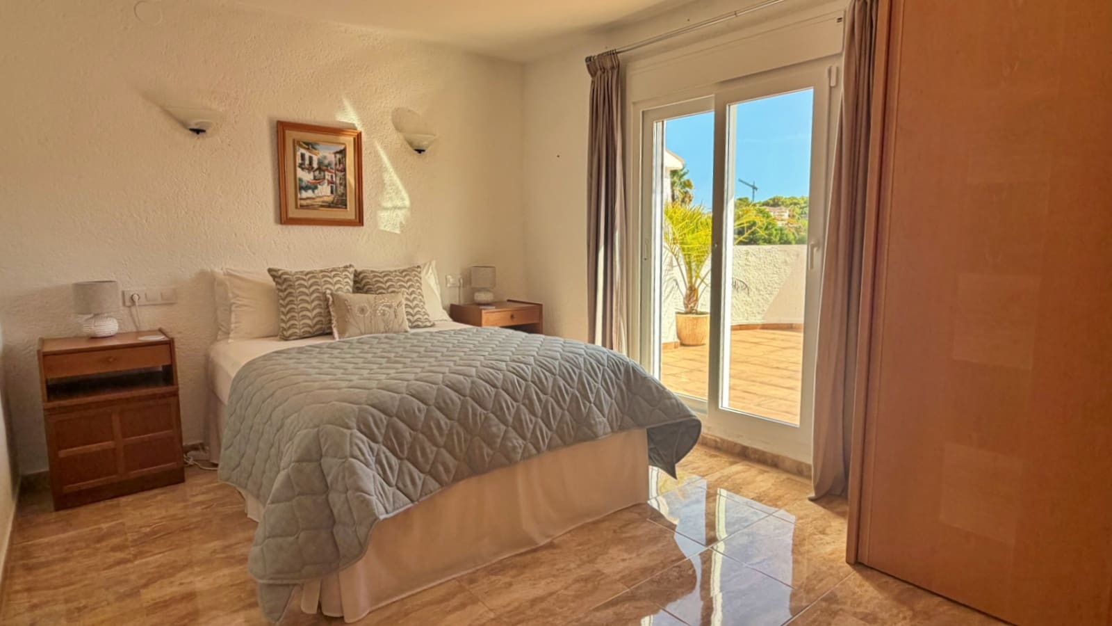 4 soverom Villa til salgs i Moraira med svømmebasseng garasje - € 899 950 (Ref: 10062302)
