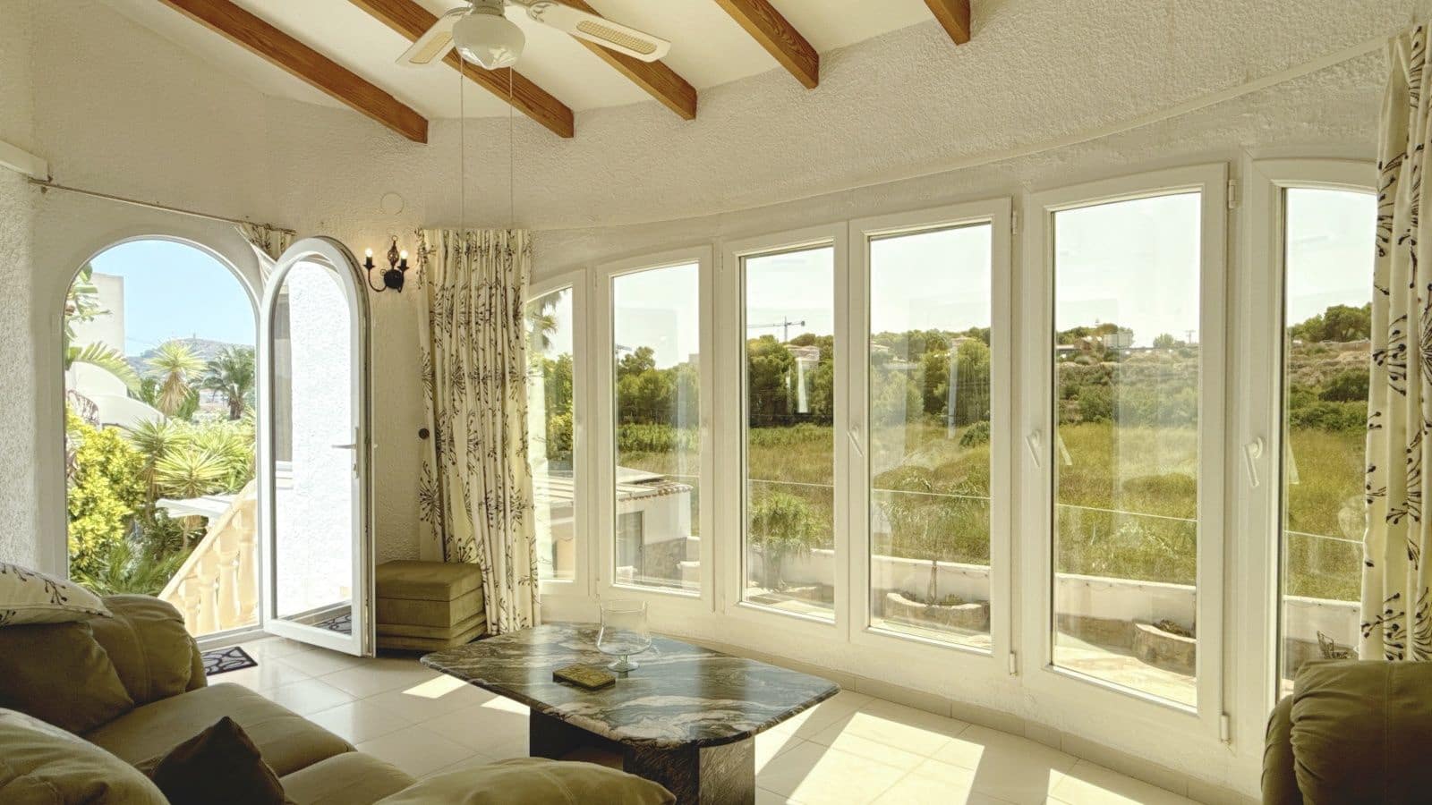 4 soverom Villa til salgs i Moraira med svømmebasseng garasje - € 899 950 (Ref: 10062302)