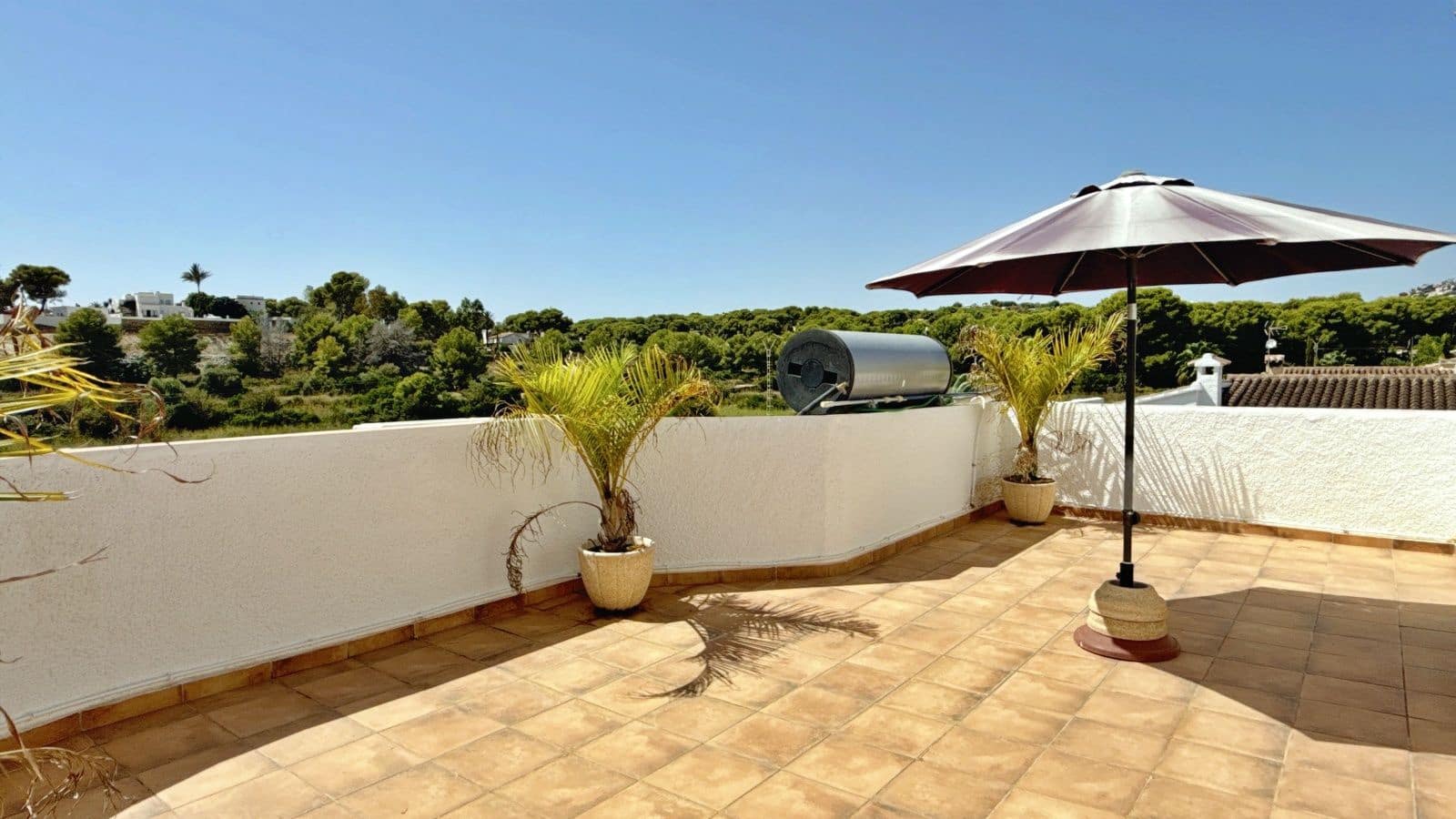 4 soverom Villa til salgs i Moraira med svømmebasseng garasje - € 899 950 (Ref: 10062302)