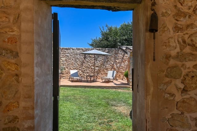 5 slaapkamer Villa te koop in Jalón / Xaló met zwembad garage - € 1.800.000 (Ref: 10062304)