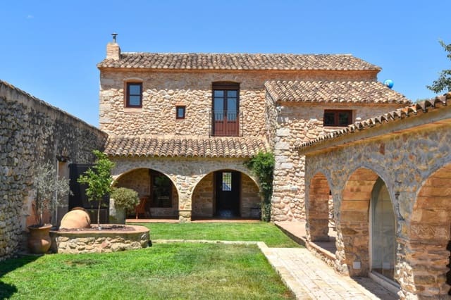 5 slaapkamer Villa te koop in Jalón / Xaló met zwembad garage - € 1.800.000 (Ref: 10062304)