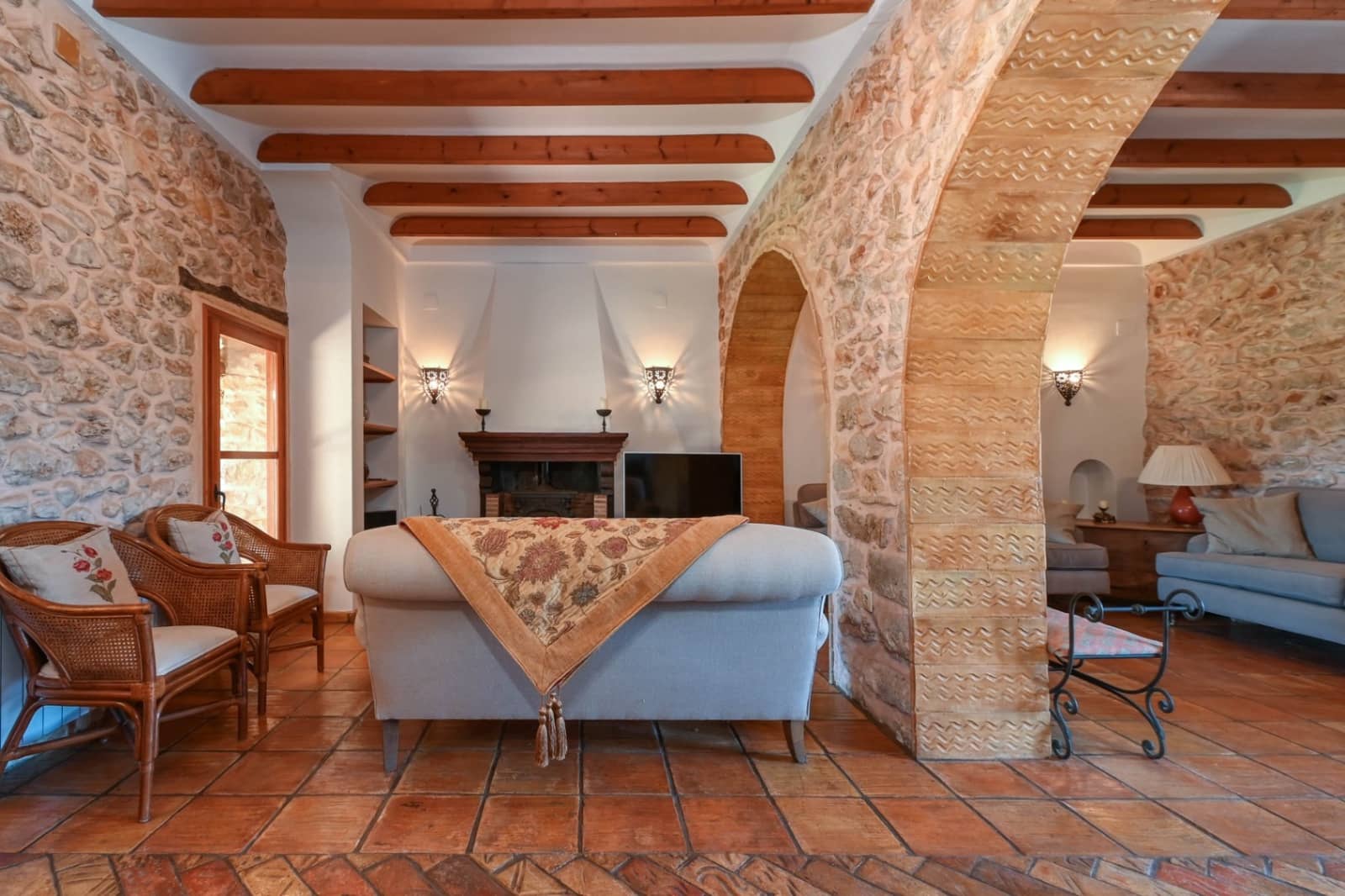 5 slaapkamer Villa te koop in Jalon / Xalo met zwembad garage - € 1.800.000 (Ref: 10062304)