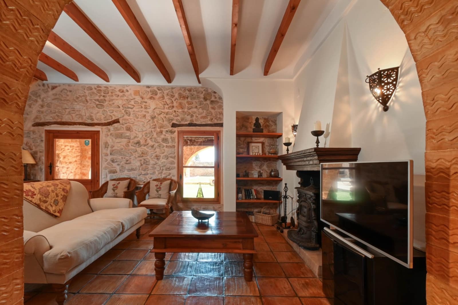 5 slaapkamer Villa te koop in Jalon / Xalo met zwembad garage - € 1.800.000 (Ref: 10062304)