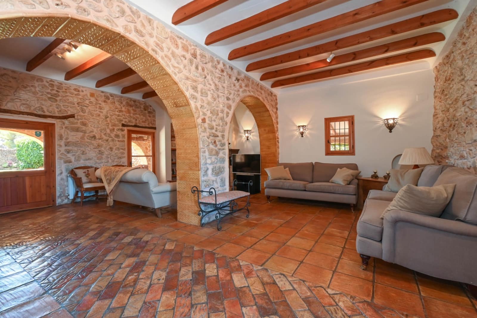 5 slaapkamer Villa te koop in Jalon / Xalo met zwembad garage - € 1.800.000 (Ref: 10062304)