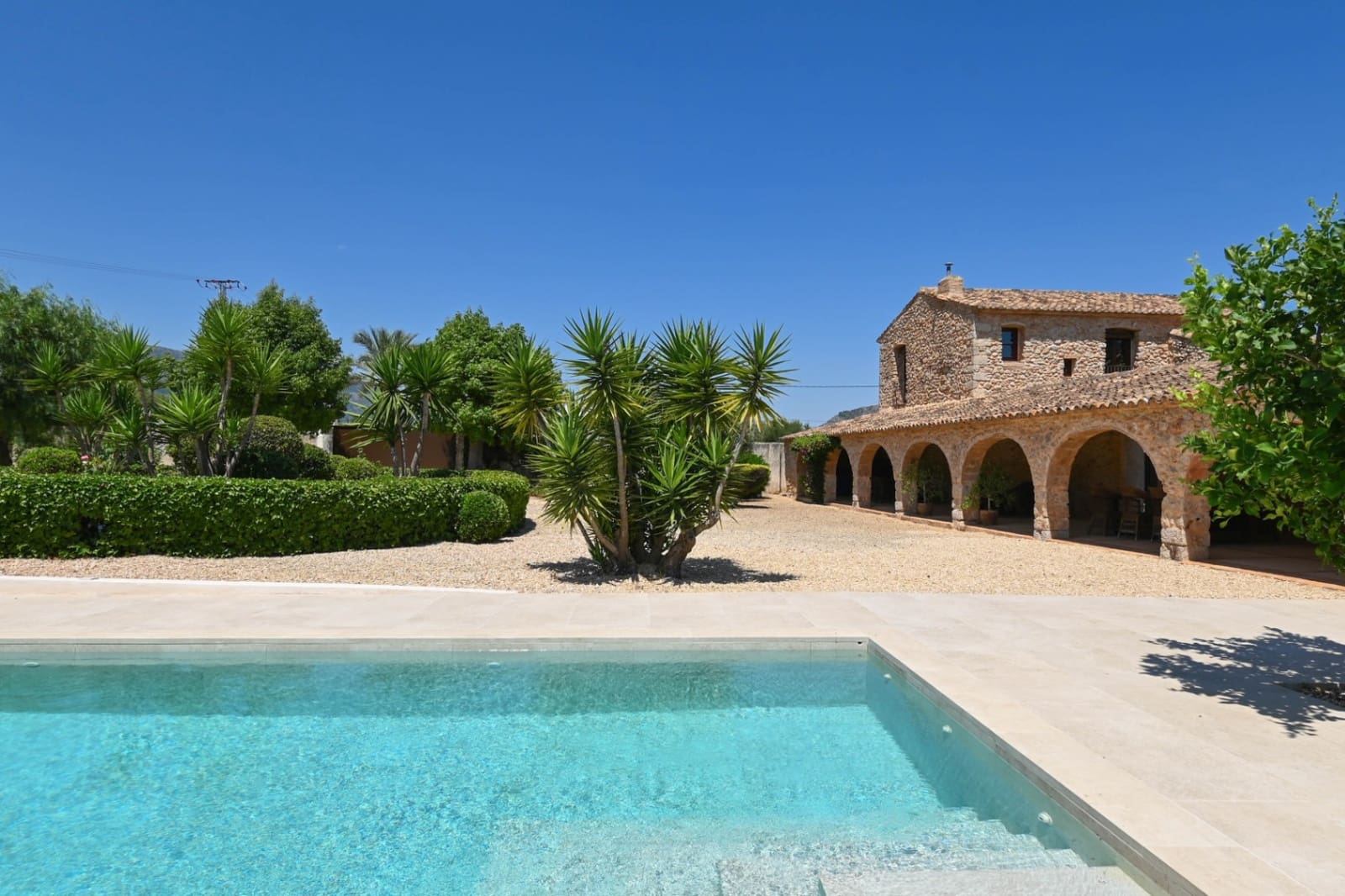 5 slaapkamer Villa te koop in Jalon / Xalo met zwembad garage - € 1.800.000 (Ref: 10062304)