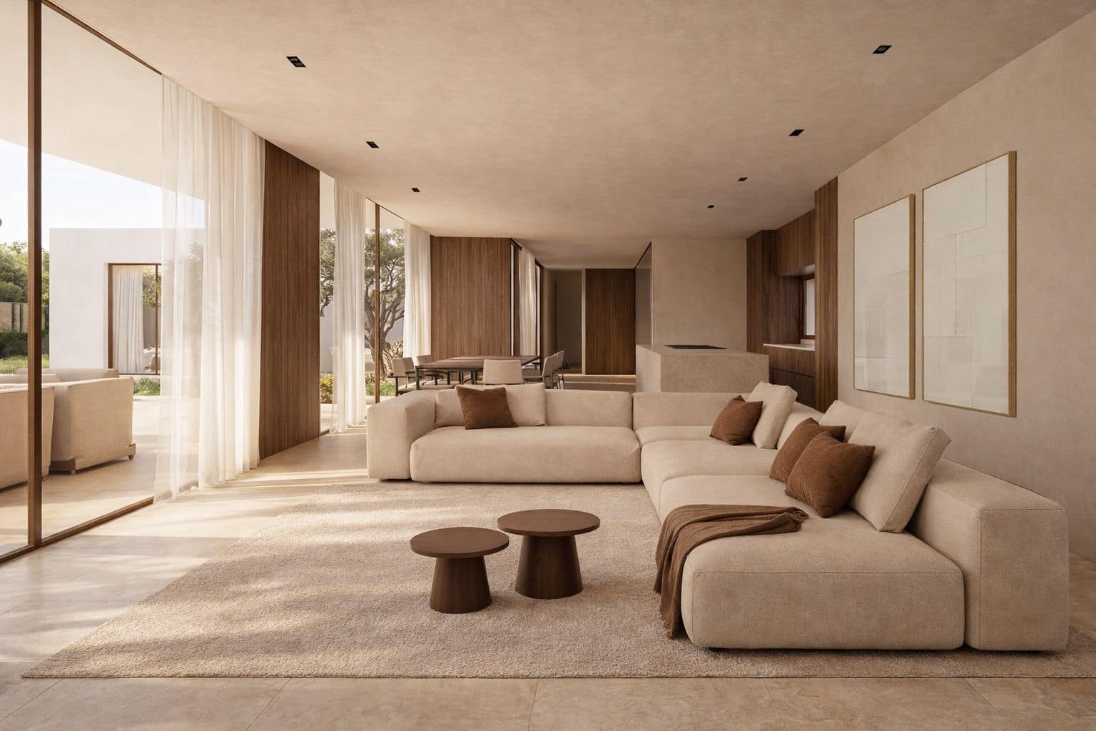 3 sypialnia Willa na sprzedaż w Moraira z basenem garażem - 1 490 000 € (Ref: 10074622)