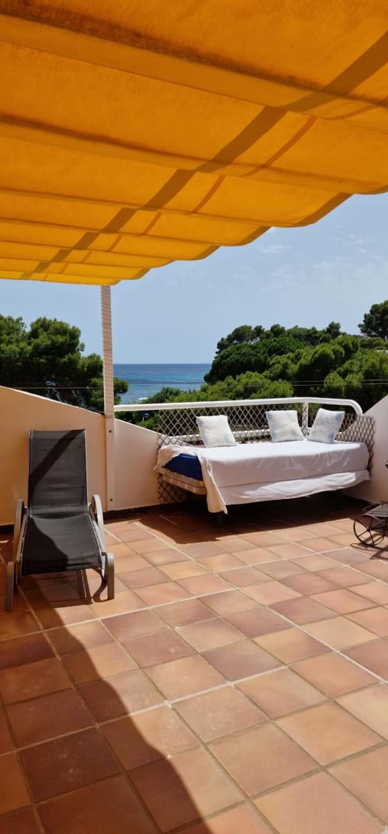Appartement de 4 chambres à louer à Moraira avec garage - 2 800 € (Ref: 10086508)