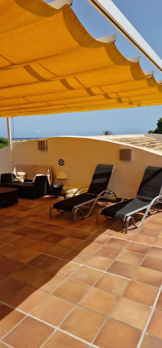 Appartement de 4 chambres à louer à Moraira avec garage - 2 800 € (Ref: 10086508)