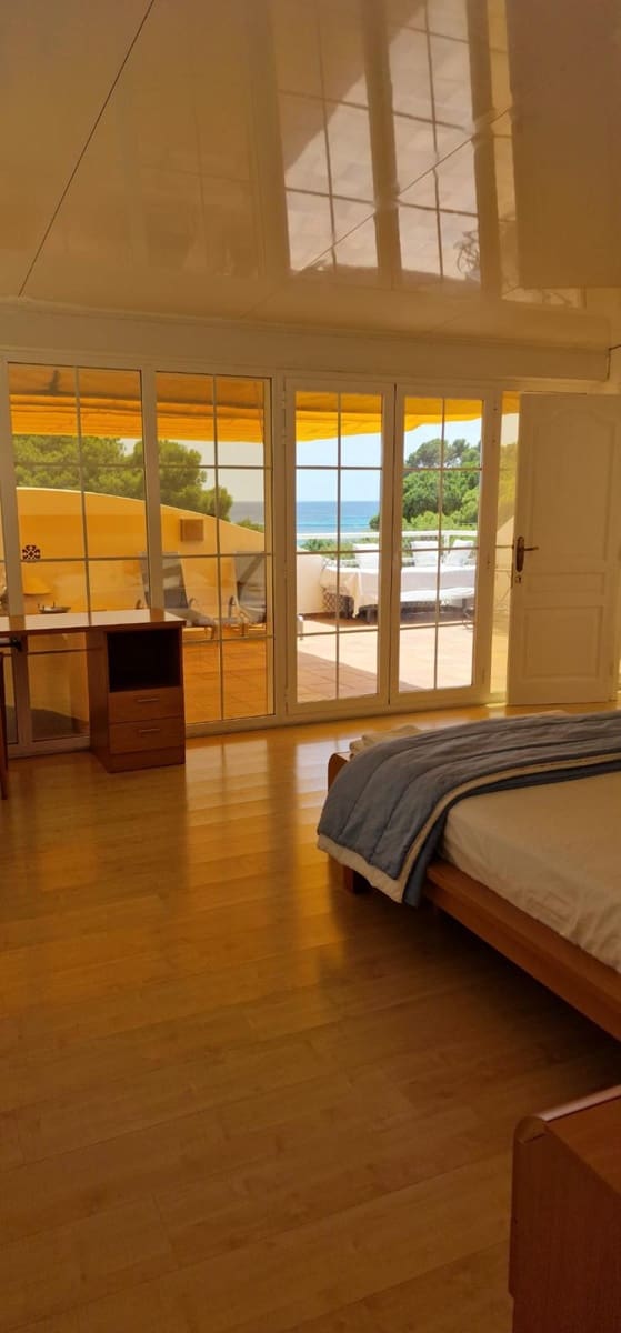 Appartement de 4 chambres à louer à Moraira avec garage - 2 800 € (Ref: 10086508)