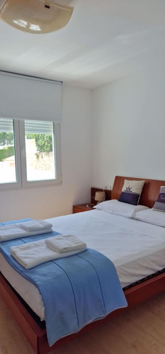 Appartement de 4 chambres à louer à Moraira avec garage - 2 800 € (Ref: 10086508)