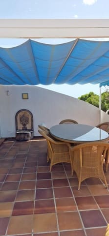 Appartement de 4 chambres à louer à Moraira, Teulada-Moraira avec garage - 2 800 € (Ref: 10086508)