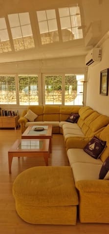Appartement de 4 chambres à louer à Moraira, Teulada-Moraira avec garage - 2 800 € (Ref: 10086508)