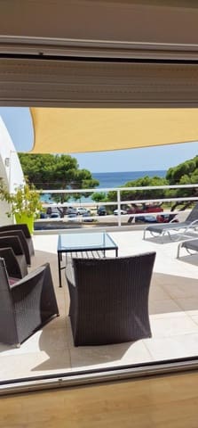 Appartement de 4 chambres à louer à Moraira, Teulada-Moraira avec garage - 2 800 € (Ref: 10086508)