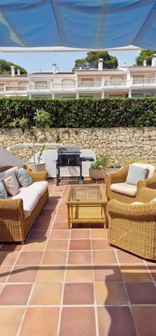 Appartement de 4 chambres à louer à Moraira, Teulada-Moraira avec garage - 2 800 € (Ref: 10086508)