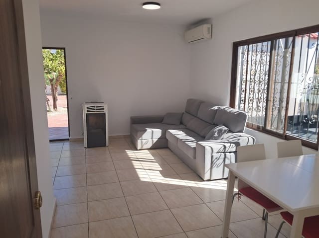 2 sypialnia Willa do wynajęcia w Alfaz del Pi / L'Alfàs del Pi z basenem garażem - 1 400 € (Ref: 10095637)