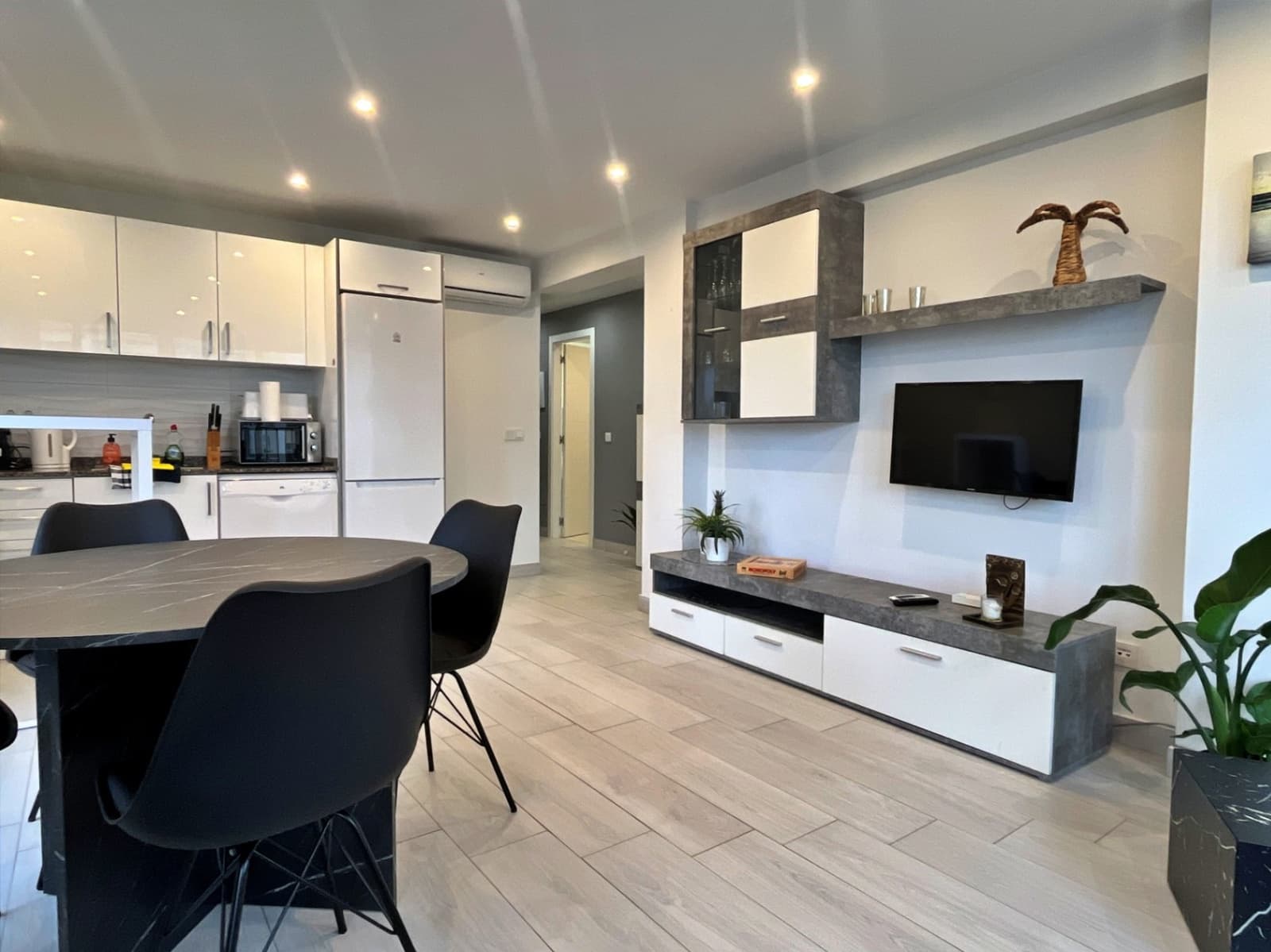 2 sypialnia Apartament na sprzedaż w Calpe / Calp z garażem - 310 000 € (Ref: 10095779)