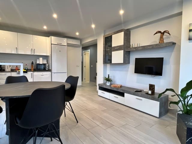 2 sypialnia Apartament na sprzedaż w Calpe / Calp z garażem - 310 000 € (Ref: 10095779)