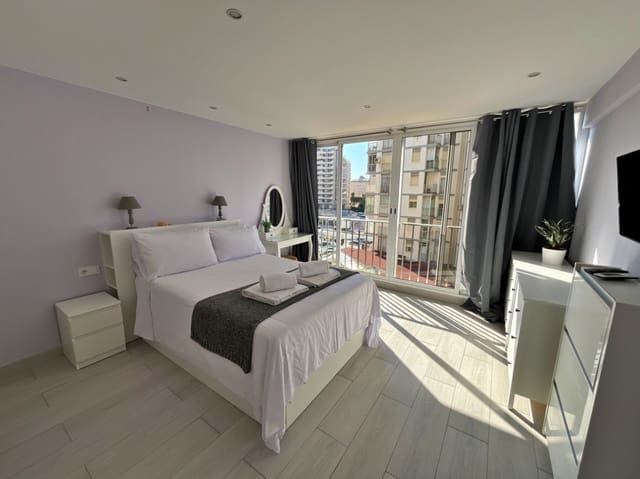 2 sypialnia Apartament na sprzedaż w Calpe / Calp z garażem - 310 000 € (Ref: 10095779)