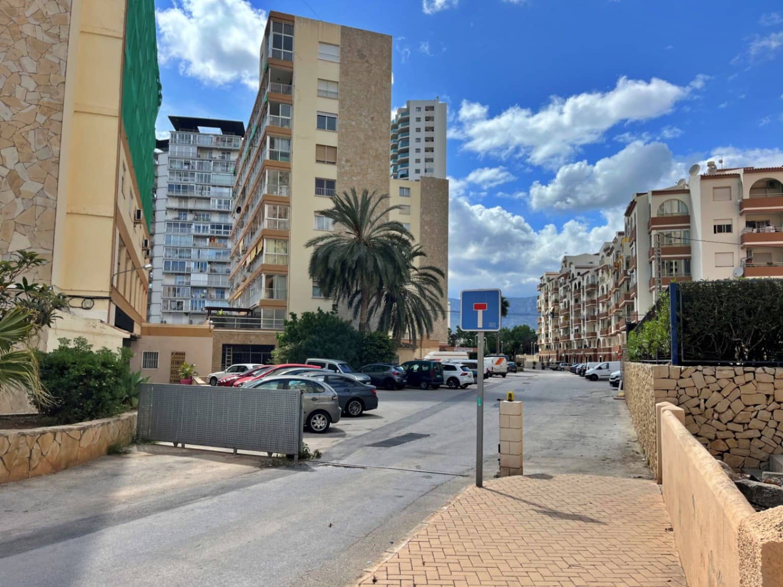 2 sypialnia Apartament na sprzedaż w Calpe / Calp z garażem - 310 000 € (Ref: 10095779)