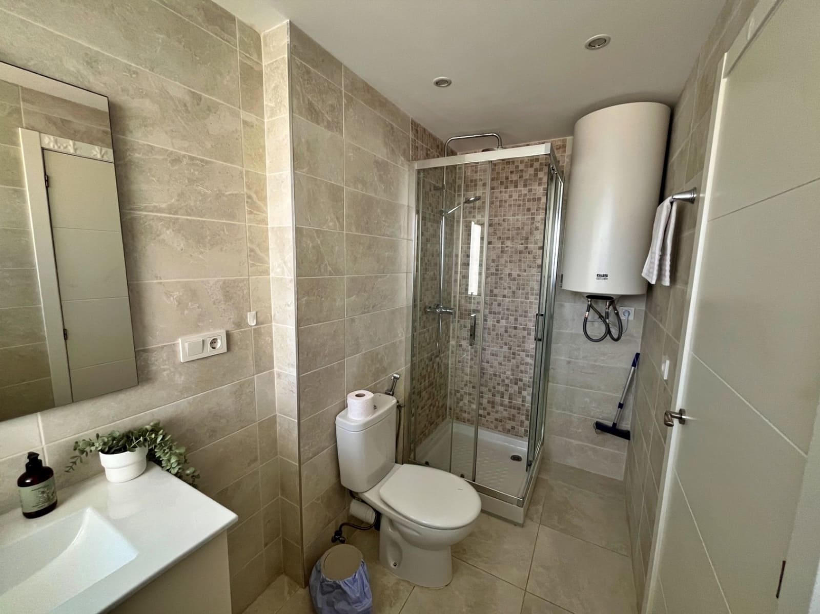 2 sypialnia Apartament na sprzedaż w Calpe / Calp z garażem - 310 000 € (Ref: 10095779)