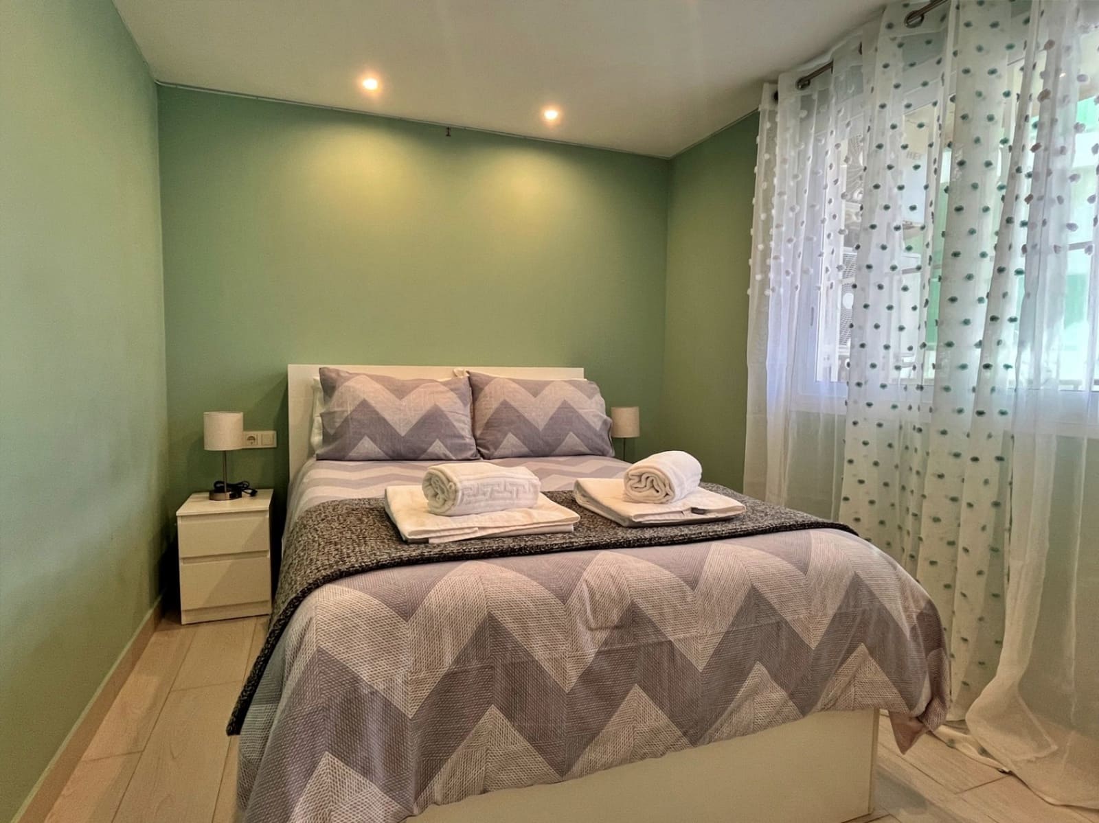 2 sypialnia Apartament na sprzedaż w Calpe / Calp z garażem - 310 000 € (Ref: 10095779)