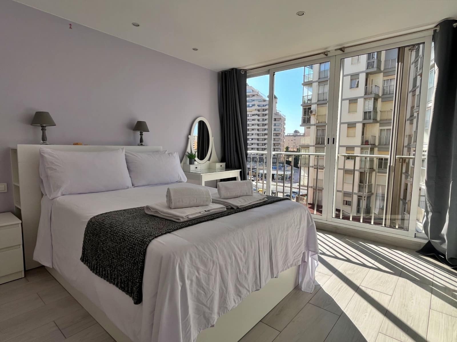 2 sypialnia Apartament na sprzedaż w Calpe / Calp z garażem - 310 000 € (Ref: 10095779)