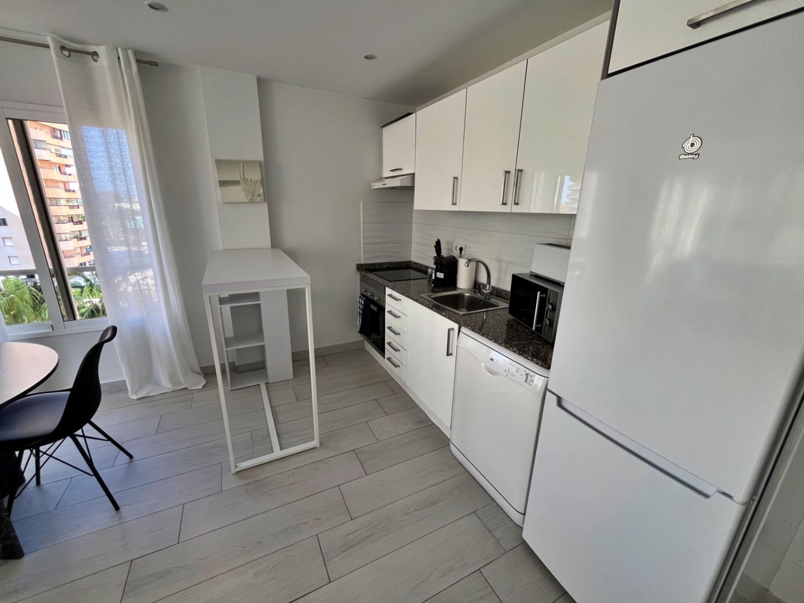 2 sypialnia Apartament na sprzedaż w Calpe / Calp z garażem - 310 000 € (Ref: 10095779)