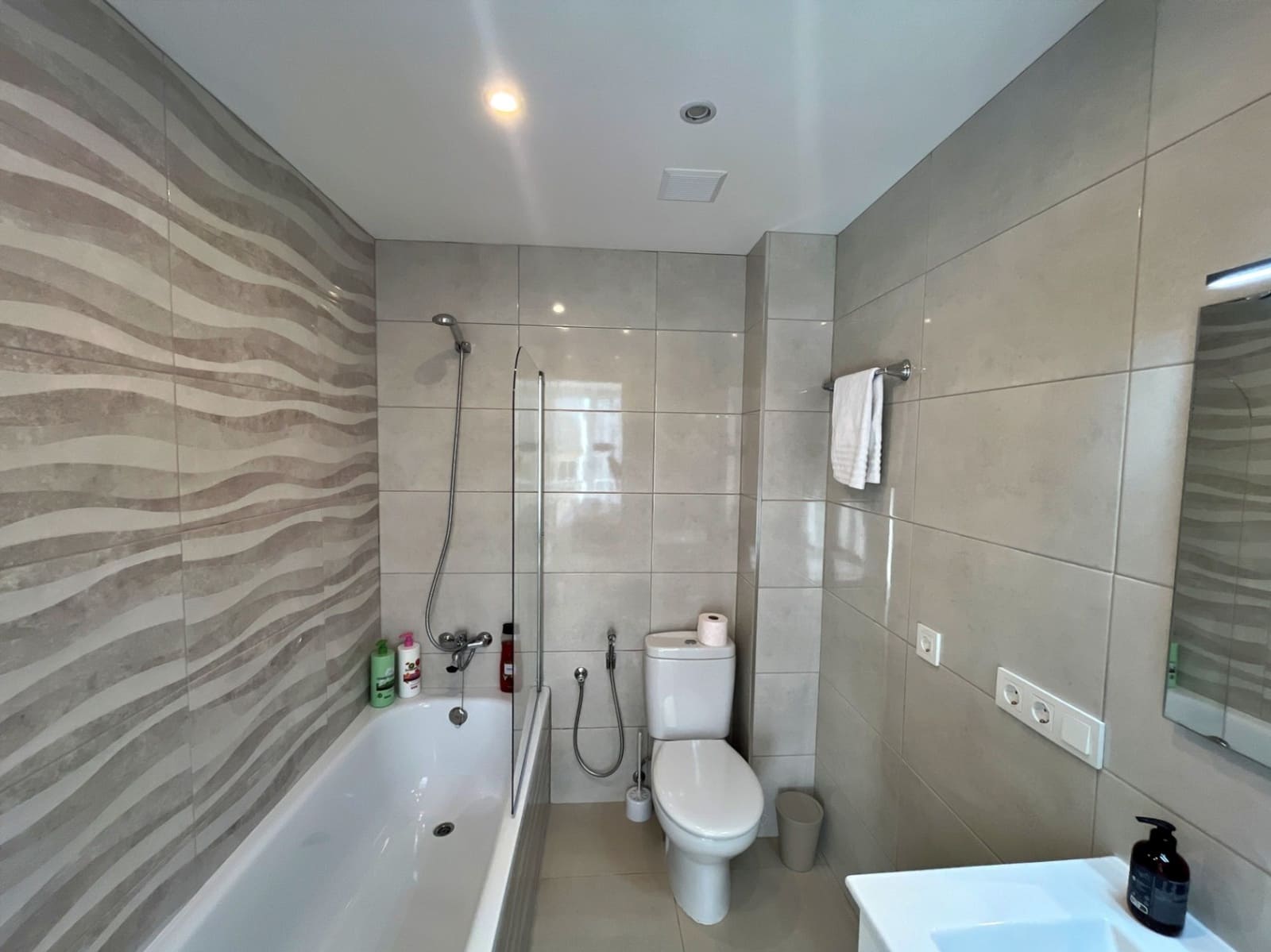 2 sypialnia Apartament na sprzedaż w Calpe / Calp z garażem - 310 000 € (Ref: 10095779)