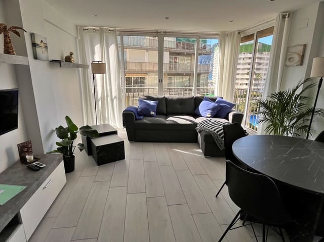 2 sypialnia Apartament na sprzedaż w Calpe / Calp z garażem - 310 000 € (Ref: 10095779)