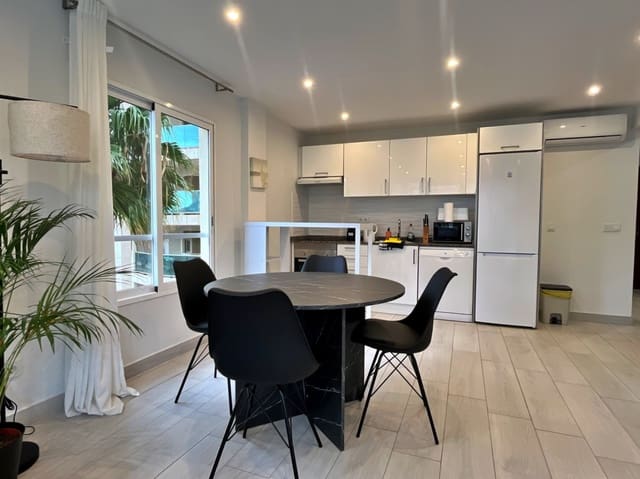2 sypialnia Apartament na sprzedaż w Calpe / Calp z garażem - 310 000 € (Ref: 10095779)