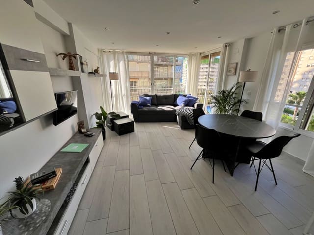 2 sypialnia Apartament na sprzedaż w Calpe / Calp z garażem - 310 000 € (Ref: 10095779)