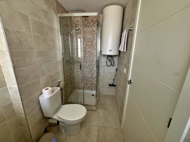 2 sypialnia Apartament na sprzedaż w Calpe / Calp z garażem - 310 000 € (Ref: 10095779)