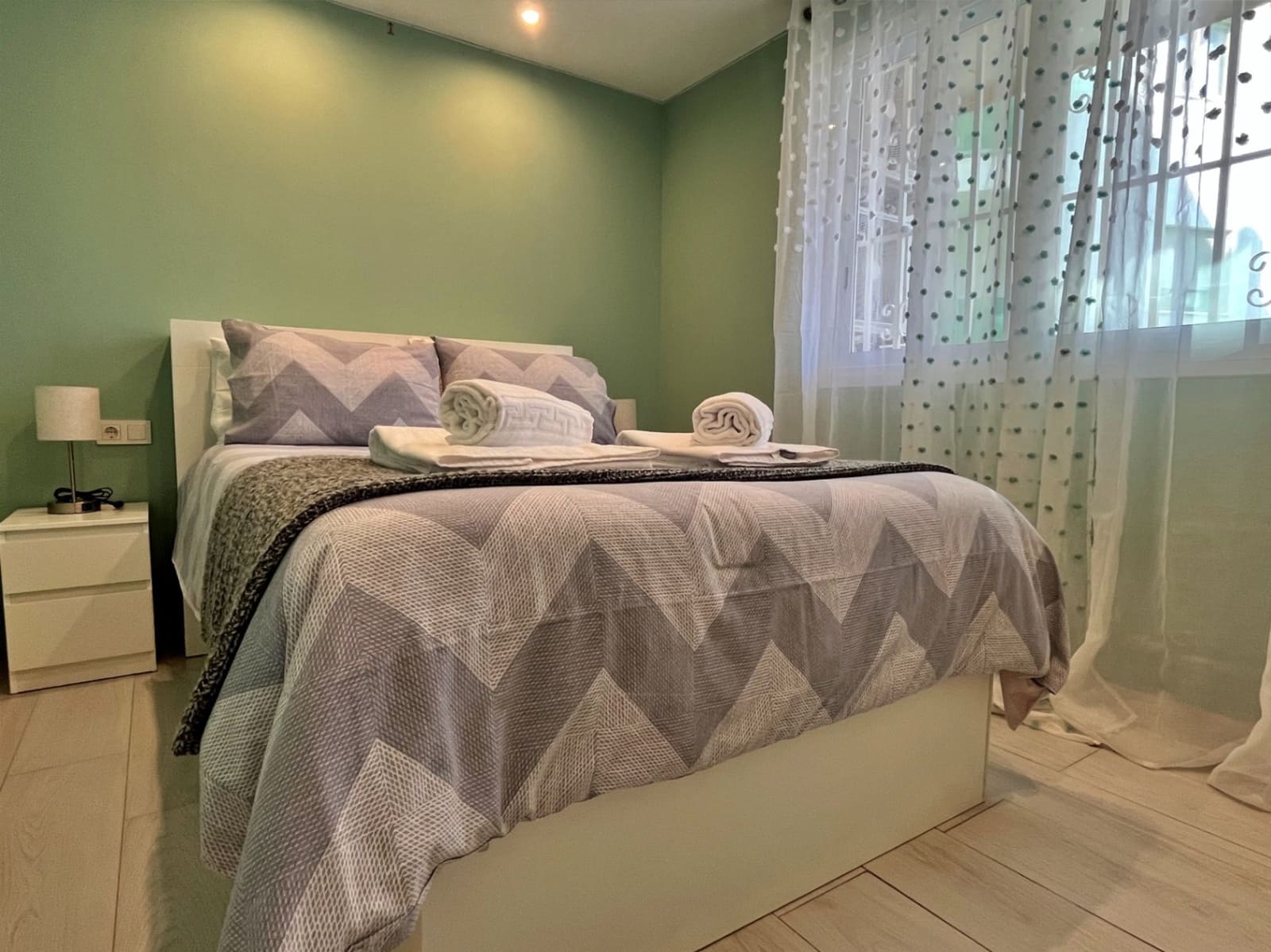 2 sypialnia Apartament na sprzedaż w Calpe / Calp z garażem - 310 000 € (Ref: 10095779)