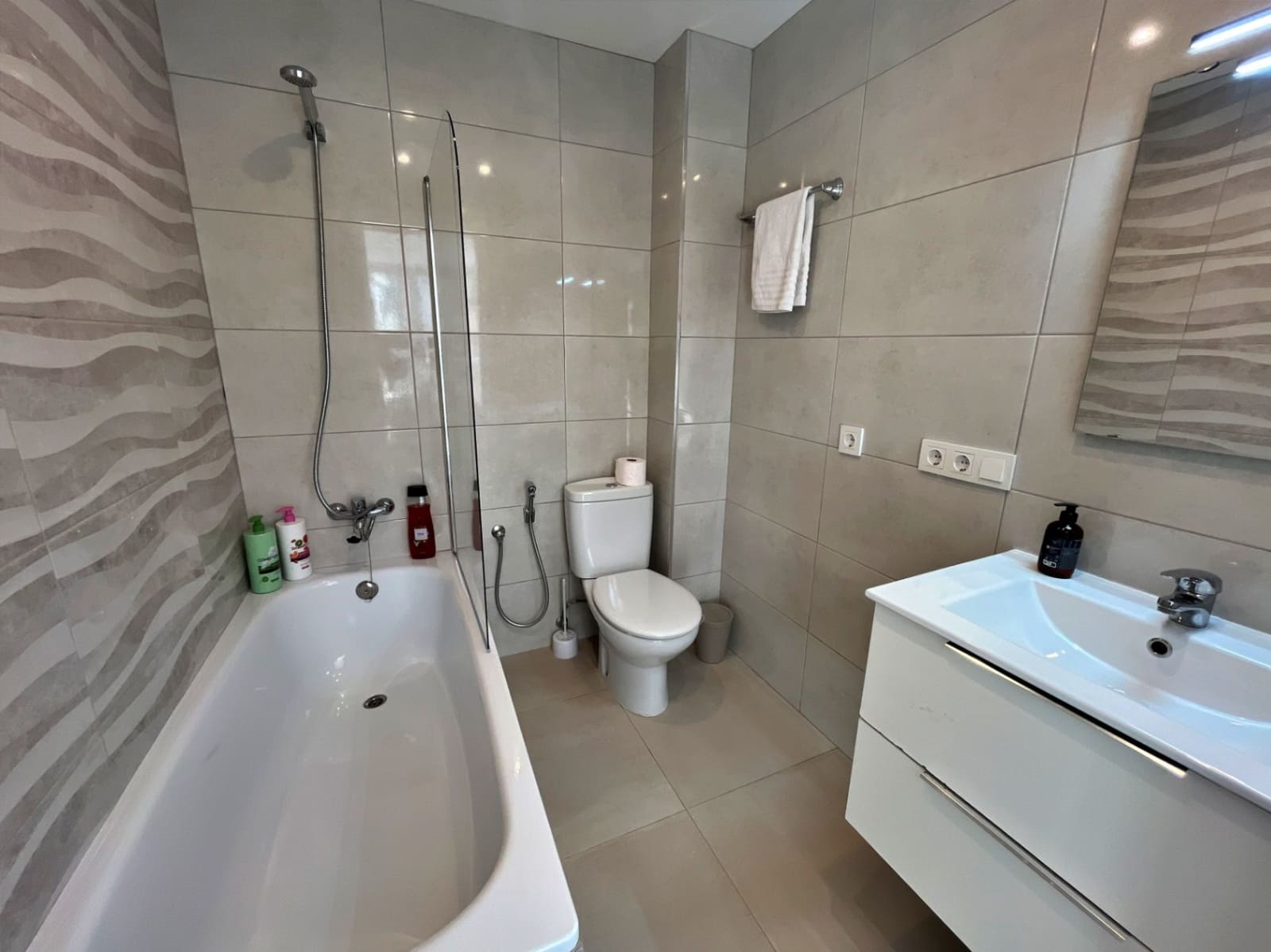 2 sypialnia Apartament na sprzedaż w Calpe / Calp z garażem - 310 000 € (Ref: 10095779)