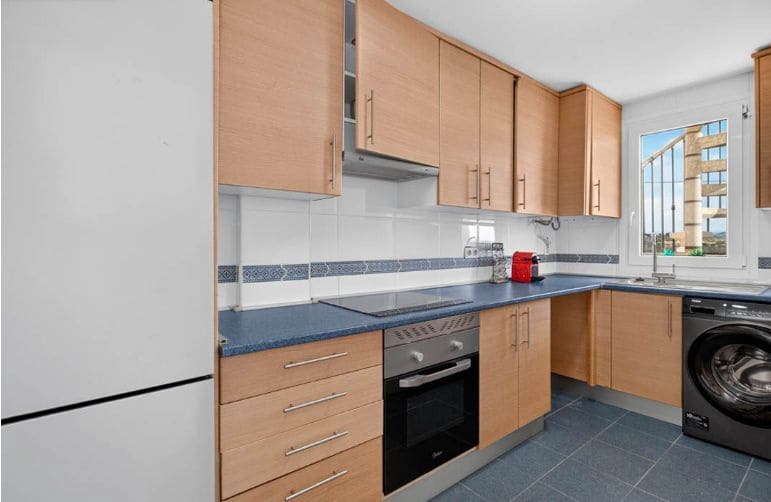 1 makuuhuone Huoneisto myytävänä paikassa Calpe / Calp mukana uima-altaan 
autotalli - 335 000 € (Ref: 10095780)