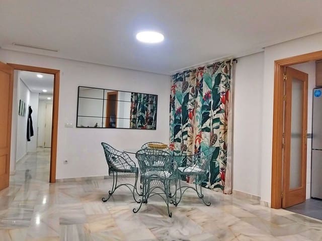 1 makuuhuone Huoneisto myytävänä paikassa Calpe / Calp mukana uima-altaan 
autotalli - 335 000 € (Ref: 10095780)