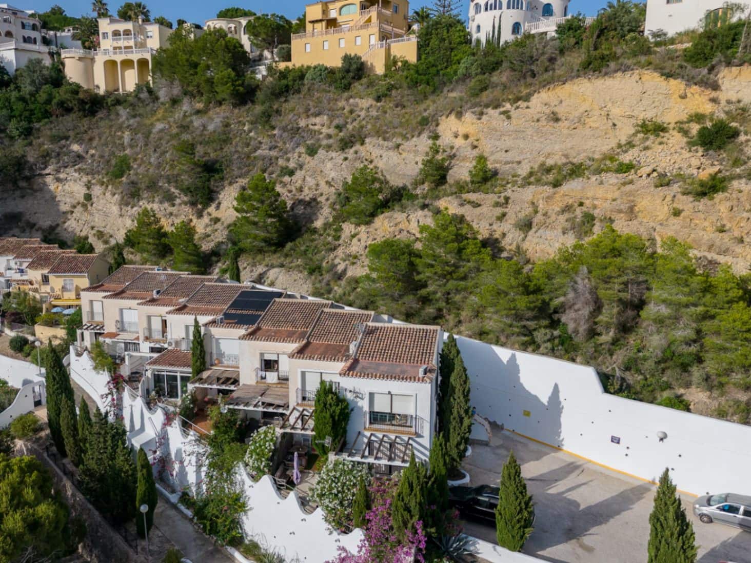 1 camera da letto Appartamento in vendita in Cumbre del Sol con piscina garage - 175.000 € (Rif: 10099127)