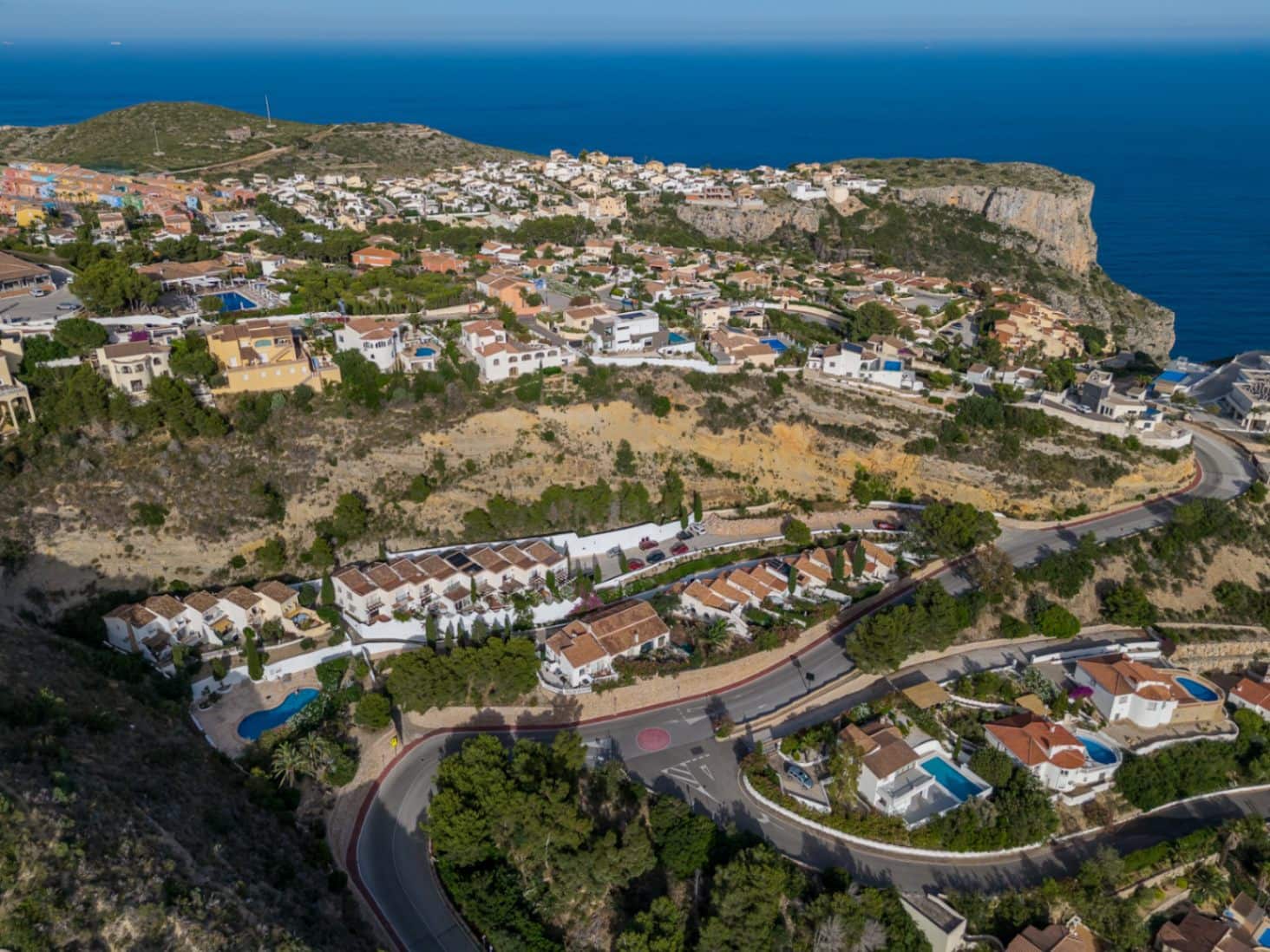 1 camera da letto Appartamento in vendita in Cumbre del Sol con piscina garage - 175.000 € (Rif: 10099127)