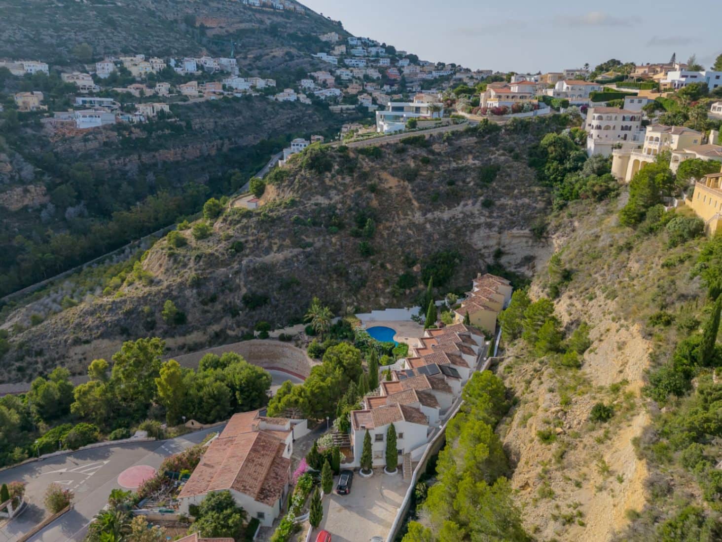1 camera da letto Appartamento in vendita in Cumbre del Sol con piscina garage - 175.000 € (Rif: 10099127)