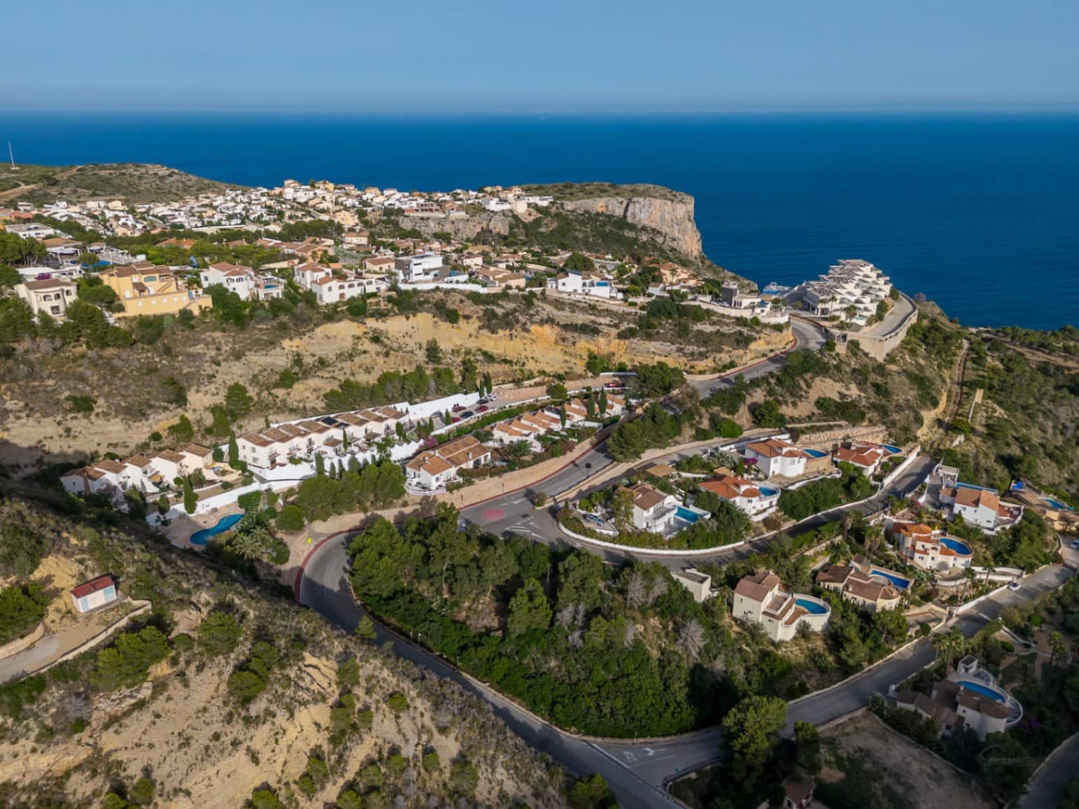 1 camera da letto Appartamento in vendita in Cumbre del Sol con piscina garage - 175.000 € (Rif: 10099127)