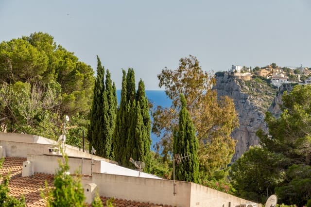 1 camera da letto Appartamento in vendita in Cumbre del Sol, Benitachell / Benitatxell con piscina garage - 175.000 € (Rif: 10099127)