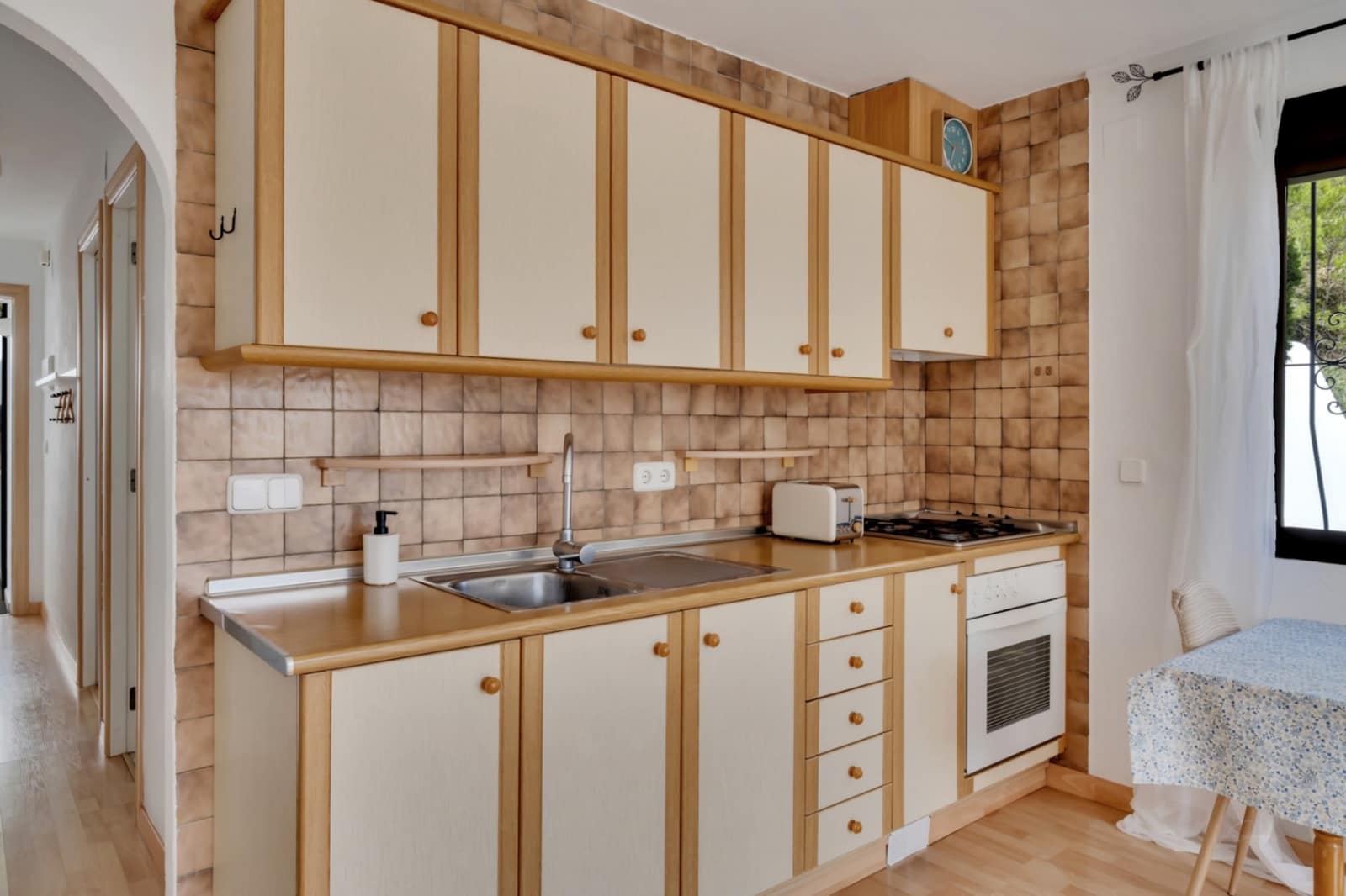 1 camera da letto Appartamento in vendita in Cumbre del Sol con piscina garage - 175.000 € (Rif: 10099127)
