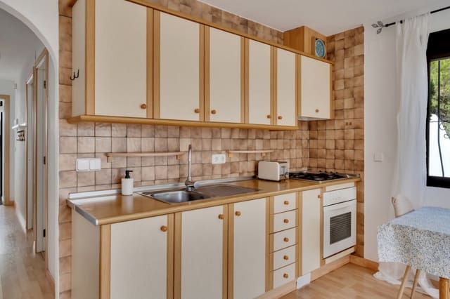 1 camera da letto Appartamento in vendita in Cumbre del Sol, Benitachell / Benitatxell con piscina garage - 175.000 € (Rif: 10099127)
