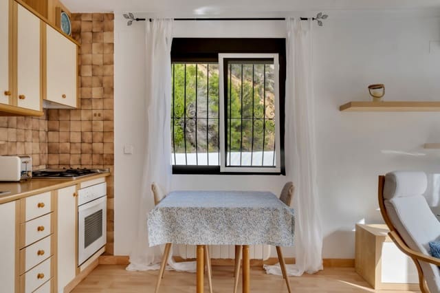 1 camera da letto Appartamento in vendita in Cumbre del Sol, Benitachell / Benitatxell con piscina garage - 175.000 € (Rif: 10099127)